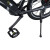可人iBike 运动版纯力矩助力自行车36V锂电双碟刹成人代步运动通勤车 消光米白