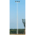 太阳能户外路灯led球场广场灯6米8米10米12米15米新农村高杆路灯 8米三头 150瓦X3
