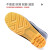 朗莱斯特 耐油耐酸碱雨靴 工业橡胶靴 (40-44码)