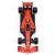 比美高1:43 法拉利SF系列 F1方程式赛车模型仿真合金玩具摆件 SF1000法拉利5号哑光