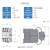 正泰 切换电容器接触器  CJ19系列 CJ19-115/10 220V 