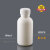 氟化瓶塑料瓶加厚化工试剂瓶有机溶剂分装瓶100/250/500/1000/ml 500ml(保险盖)
