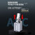 惠世达 气动小型ALC杠杆气缸JGL25/32/40/50/63压紧下压模具夹具夹紧气缸 杠杆气缸ALC-50不带磁 