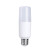 龙代（longdai）柱形LED灯泡 大螺口照明电灯泡实验室节能灯泡 5W 白光 E27螺口（5个装）6000-6500K