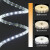 雷士照明（NVC） LED灯带 线型灯吊顶霓虹线条灯贴片高亮暗槽灯条 8W-2835-120珠-正白光【1米装】