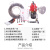 北京大力牌GQ-75型电动管道疏通机通下水道疏通工具 75标配一套