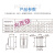 透明空气开关DZ10CBM10-40A63A100A160A200A250A3P三相塑壳断路器 3P 63A