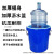 泔水干湿过滤分离带滤网大号厨房垃圾桶厨余茶叶茶水沥水潲水桶篮 绿色60K型沥水篮