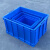 冠航（GUANHANG）-塑料零件盒方口^440×330×195^塑料 -单位：个-10个起批