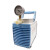 津腾（JINTENG） GM系列 无油隔膜真空泵 防腐隔膜泵 GM-0.5A（含截流瓶） 