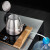 金灶（KAMJOVE）手柄全自动上水电热水壶 智能烧水壶 保温泡茶茶具 智能恒温电茶炉 F7