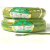 硅橡胶黄绿双色高温接地线国标AGR0.5/0.75/1/1.5/2.5/4/6/10平方 双色国标1.5平方 100米/卷