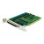 PCI2313隔离开关量卡16路DI和16路DO卡 PXI2313/PCI2312A高驱 PCI2313集电极输出;