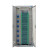 蓝邮ODF配线架直插式一体化模块光纤配线架ODF柜机房综合布线柜块可装720芯LYGPX-300B立柱1.5