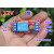 定制通用1 2路5V12V24V继电器模块带光耦隔离支持高低电平触发控制板 【2】1路 12V