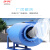 弘科 排烟专用离心式抽风机油烟工业吸尘管道强力排烟风机 CF-11 3A-1.5KW-4P/220V