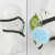 约巢杭州蓝天生力301-XK型自吸式防尘口罩防颗粒物面具可配滤纸唐丰 蓝天生力防尘口罩(盒装-10个)