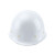 富实 FS-12 玻璃钢盔式 安全帽（白色） 1顶