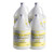 超宝（CHAOBAO）清洁剂含氯可替84地面清洗洁净液DFH010 4瓶/装