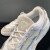 阿迪达斯 （adidas）三叶草男鞋女鞋2024夏季新款低帮运动鞋缓震跑步鞋休闲鞋 GZ3626米白 38.5