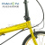 大行（DAHON）顺丰配送大行折叠自行车20寸11速铝合金轻型30周年纪念款男女成人单车KAA014 金色（Jaws hings接头）