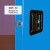 格圣奇防火防爆安全柜实验室药物存放柜22加仑蓝色可定制C2376