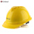 Golmud 安全帽 ABS 工程工地 建筑施工 防砸抗冲击 国标 可印制 GM781	 黄色 