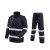 中神盾 反光雨衣套装 劳防雨衣雨裤分体套服 户外骑行雨衣 分体式反光衣 藏青色 SWS-CDS-112 L(1-99套）