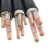 绿水青山电线电缆 YJV-0.6/1KV 3*120 平方铜芯全项保检电力电缆 1米  （30米起定）