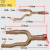 分歧分支器22T 33T FQZHN-01C 分歧空调铜管连接管焊接管 72T耐压款