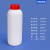 高阻隔塑料瓶化工液体样品试剂包装瓶农药瓶10/20/50/100ml克毫升 1000ml-新款-配红盖*1个装