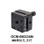 DHC GCM-080231M-35M滚花旋钮驱动式小型透镜反射镜架 大恒光电 GCM-080234M