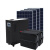 铭汇通光伏发电系统家用全套日发电150度太阳能发电系统锂电池家用全套2 10000W太阳能锂电池系统（线支架