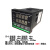 数显温度电子 电子式控制输入温控器可调PID仪表仪器控温智能 XMTE8000(48*96*80)双输出