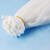 海斯迪克 水果网袋网兜 尼龙塑料小网眼袋 50cm 白色加厚100个 H-112