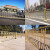 画萌金白色莲花市政护栏道路护栏杆公路马路中央防撞栏莲花式隔离栏 1.2米高3米1片每米价格