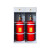 维肯 柜式七氟丙烷气体灭火装置 双柜无管网自动灭火器 双瓶2*180L GQQ180*2/2.5（不含药剂）