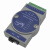 ECS8601 1路 4-20mA电流/0-10V电压转光纤 模拟量光端机 收发器 1路4-20mA电流/台/SC光口