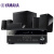 雅马哈（Yamaha）RX-V485+NS-P41 音响 音箱 卫星式家庭影院5.1声道 AV功放音箱七件套装