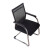 普力捷 工业用工作椅 职员弓形椅子-黑色 单位：把定制