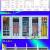 电力安全工具柜智能除湿安全工器具柜高压配电房绝缘工具柜铁皮柜 2000*1000*450 厚1.0 不含税运