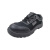 中麦 RZM304 S1 轻型安全鞋防砸防静电耐磨舒适透气安全鞋 黑色 43码 1双装