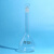 华鸥 1621A  容量瓶A级 加厚透明量瓶 实验室玻璃器具 白色容量瓶A级 5000ml