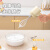 康佳（KONKA） 打蛋器电动家用无线打蛋机小型无线搅拌器鸡蛋奶油打发器烘焙蛋糕机多功能料理机 双棒配置