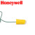 HONEYWELL霍尼HONEYWELL韦尔耳塞睡眠睡觉专用静音隔音降噪学生呼噜神器 10副 黄色带线/送1耳塞盒