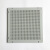 塑料防水盒专用网格底板安装板 多孔塑料板元器件安装配件定制 110*80mm