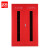 者也（ZYE）应急物资柜紧急器材救援器材存放柜防汛展示柜  红色1920*1200*500mm