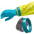 化科 手套连接环防化服配件手套环 防护手套连接器 塑料手套圈 均码， 手套环/对