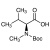 TCI B4248 N-叔丁氧羰ji-N-jiaji-L-缬氨suan 1g	 45170-31-8