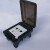 工业通讯USB接口防护型面板盒插座 H410-2/H410-3 H410-2
